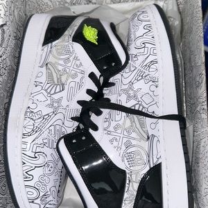 Air Jordan 1 Mid SE